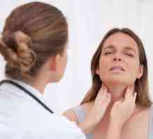 Ознаки захворювання щитовидної залози