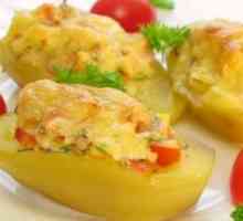 Прості і смачні страви з картоплі