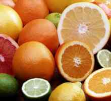 Різновиди цитрусових фруктів