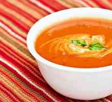 Рецепт томатного супу-пюре