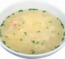 Рисовий суп