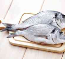 Риба для тих, що худнуть: нежирні сорти