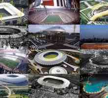 Найбільші футбольні стадіони