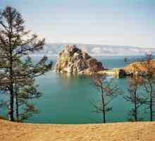 Найбільші озера росії