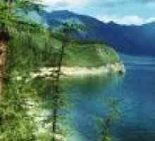 Найчистіші озера росії