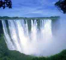 Найкрасивіші водоспади в світі