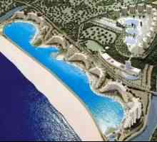 Найбільший басейн у світі | готель san alfonso del mar