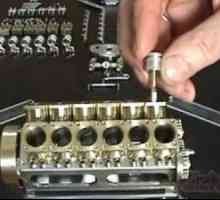 Найменший двигун v12 в світі. Фото, відео.