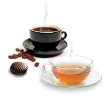 Найкорисніший напій - «кавовий чай».