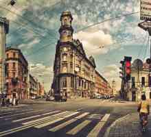 Санкт-петербург: місто, якого немає?