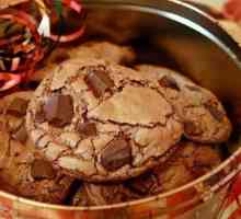 Шоколадне печиво «марфушенькою»