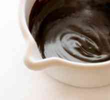 Шоколадний ганаш: рецепт під мастику