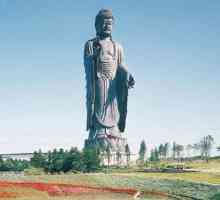 Статуя будди в місті чучура: деякі цікаві факти