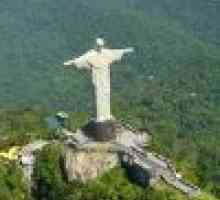 Статуя христа спасителя в ріо-де-жанейро: історія будівництва