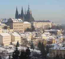 Чи варто їхати взимку в чехію