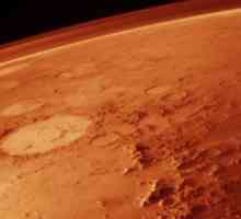 Вчені: на планеті марс була вода - знайдена глина це доводить.