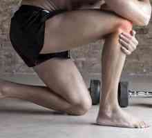 Вправи при артрозі колінного суглоба