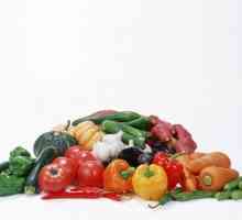 В якому овочі найбільше вітамінів