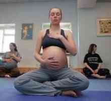 Відеоуроки гімнастики для вагітних