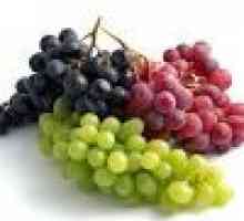 Виноград: користь і протипоказання
