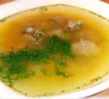 Смачний і простий у приготуванні суп з фрикадельками в мультиварці