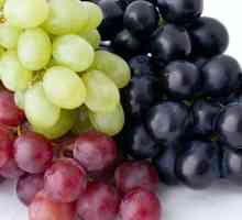 Шкода і користь винограду