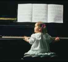 Заняття музикою розвивають мозок дитини.