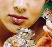 Жіночий парфум - в полоні у аромату