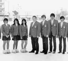 Зимова олімпіада 1972 року в саппоро