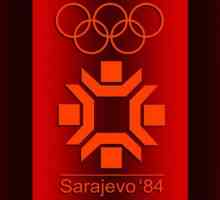 Зимова олімпіада 1984 року в сараєво