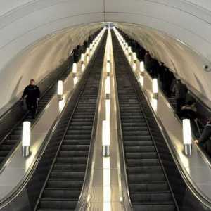 10 Самих найглибших станцій метро в світі