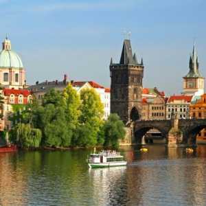 3 Самих недорогих міста чехії