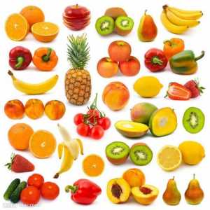 8 Груп продуктів, що містять антиоксиданти