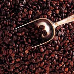 Антицелюлітний кавовий скраб
