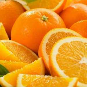 Апельсинове варення