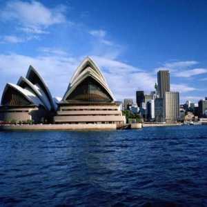 Австралія: звичаї, особливості, пам`ятки