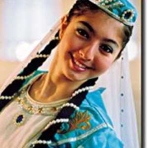 Азербайджанські дівчата і традиції заміжжя