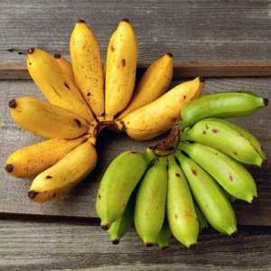 Банан - це фрукт або ягода?