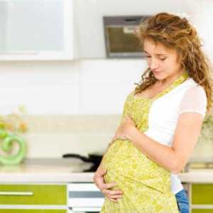 Болі в правому боці при вагітності: можливі причини