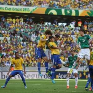 Бразилія - ​​мексика: як стартував другий тур чемпіонату світу