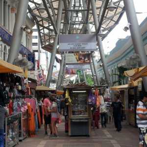 Центральний ринок в куала лумпурі