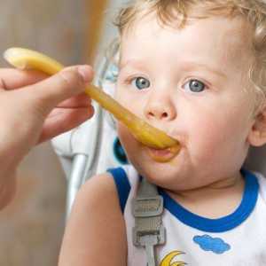 Чим нагодувати однорічної дитини в поїзді