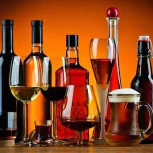 Чим відрізняється алкогольна продукція від спиртовмісної