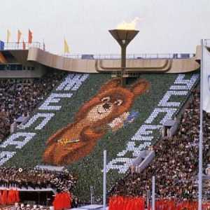 Чим сумно знаменита московська олімпіади 1980 року