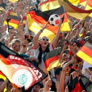 Чс 2014 з футболу: як германію зіграла другий матч на мундіалі в бразилии