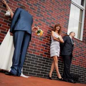 Що робить свідок на весіллі
