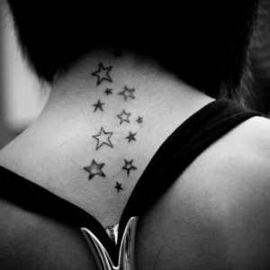 Що означає татуювання у вигляді зірок