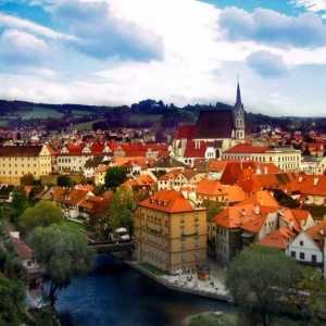 Що подивитися в чехії