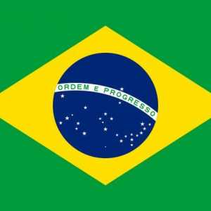 Що символізує бразильський прапор