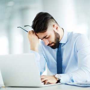 Cиндром менеджера - ефективний трудоголік або самогубець?